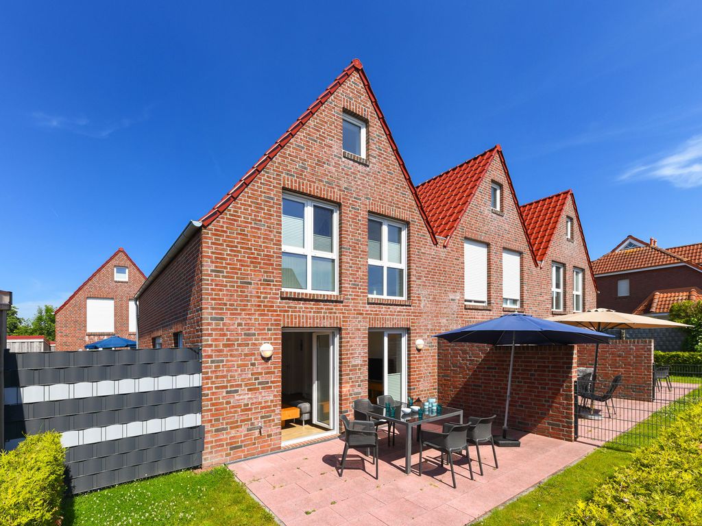 Wohnbereich Ferienhaus Licht
