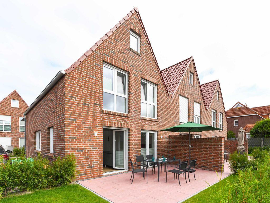Terrasse Ferienhaus Licht