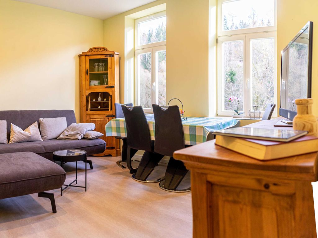 Ferienwohnung Wurmberg
