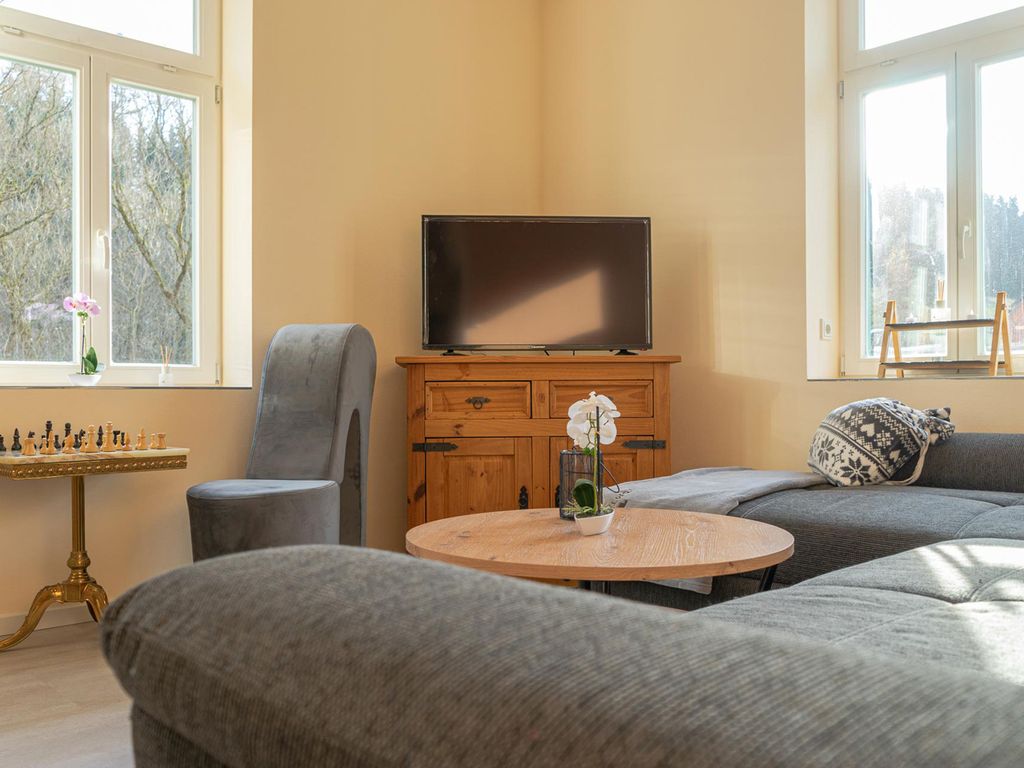 Tanner Hütte - Beispielbild Wohnzimmer
