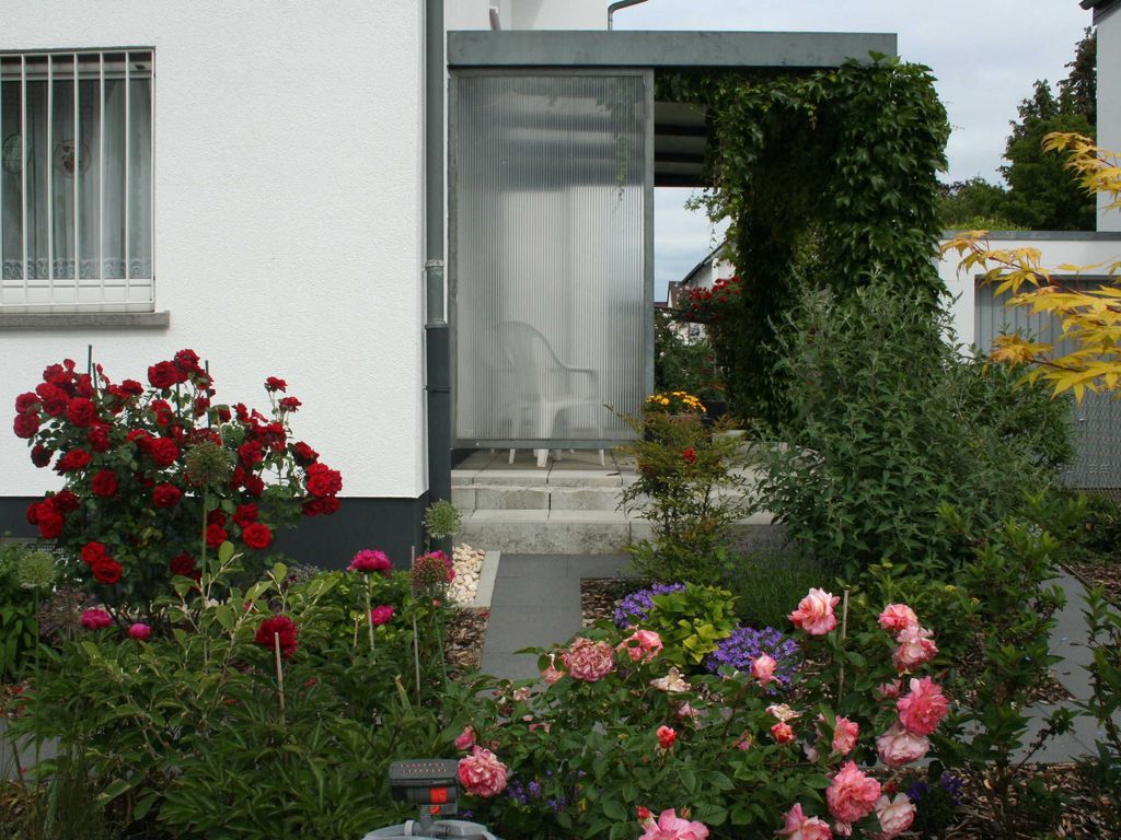 Private Terrace
