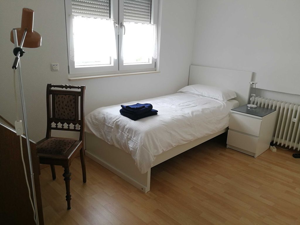 Sleeping room1 - One-Bed-Room