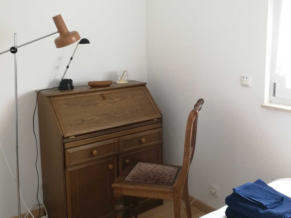 Secretary desk