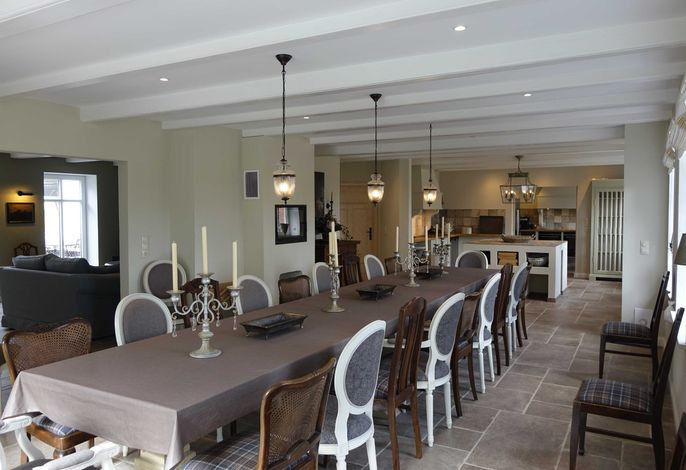 Gruppenhaus Angeliter Landidyll
