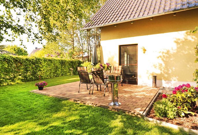 Photo Ferienhaus Wolfgram mit Terrasse und Grillmöglichkeit 3