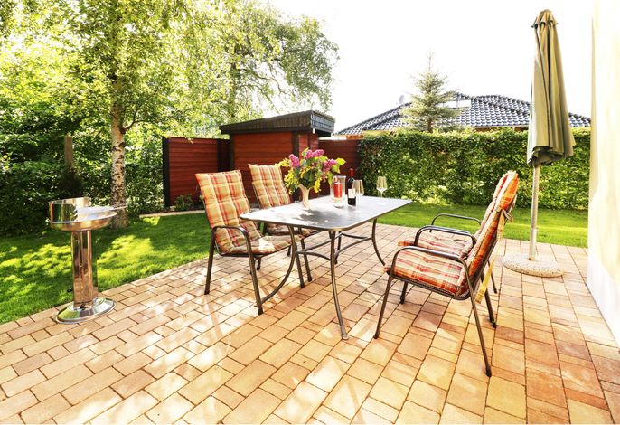 Photo Ferienhaus Wolfgram mit Terrasse und Grillmöglichkeit 4
