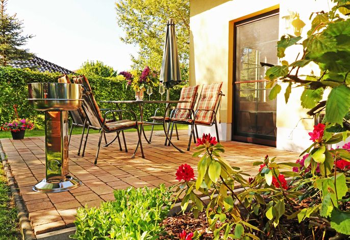 Photo Ferienhaus Wolfgram mit Terrasse und Grillmöglichkeit 2