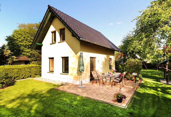 Ferienhaus Wolfgram