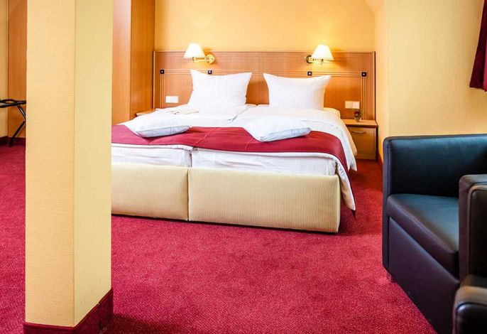Doppelzimmer Standard
