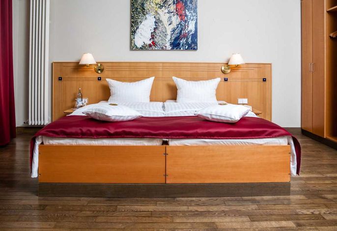 Doppelzimmer Superior