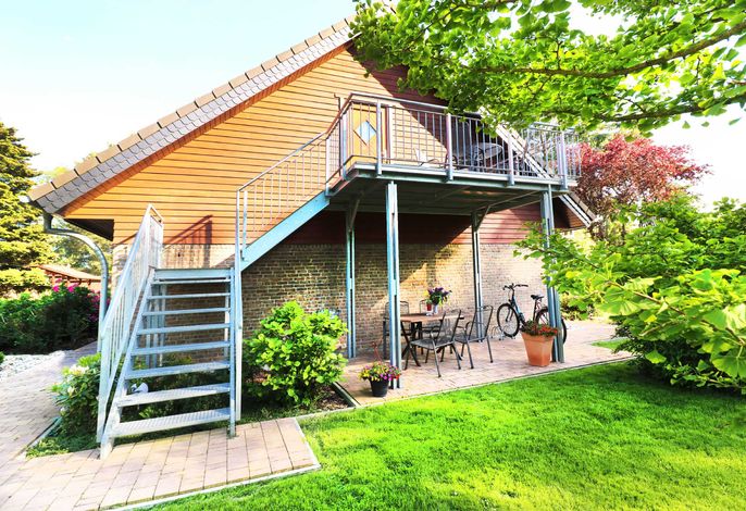 Photo Ferienwohnung Wolfgram mit Balkon 3