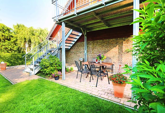 Photo Ferienwohnung Wolfgram mit Balkon 4