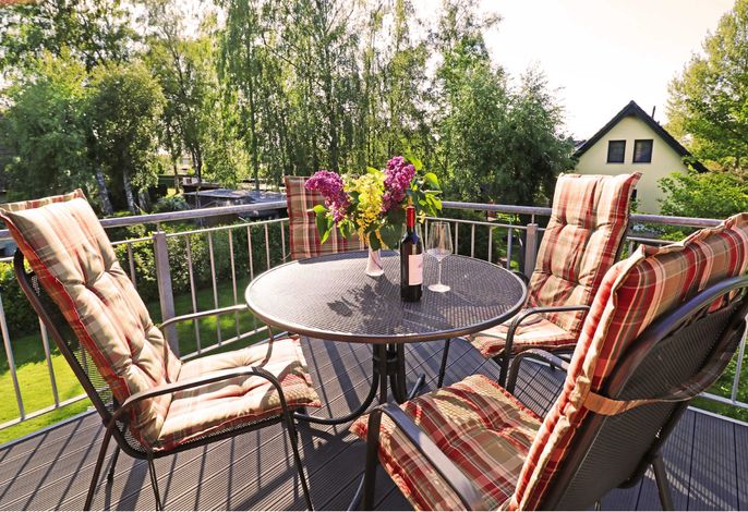 Ferienwohnung Wolfgram