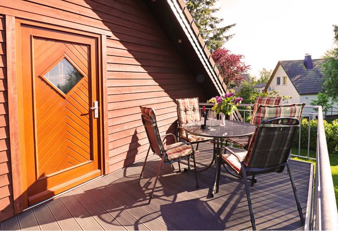 Photo Ferienwohnung Wolfgram mit Balkon 2