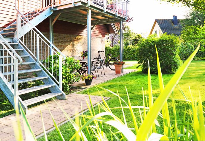 Photo Ferienwohnung Wolfgram mit Balkon 5