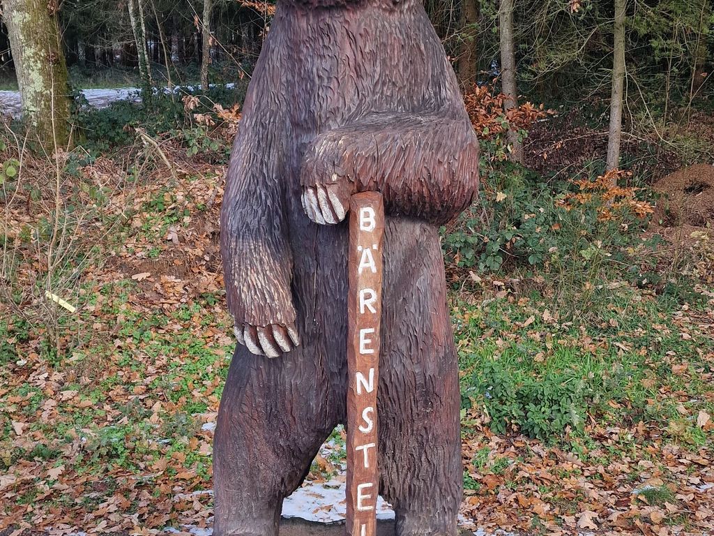 Start Premium Wanderweg Bärensteig