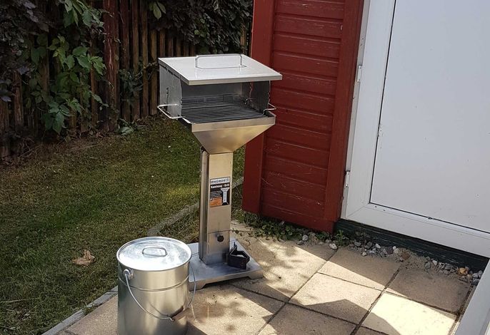 Grillmöglichkeit