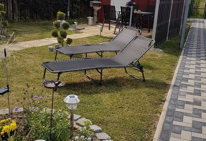 Sonnenliegen