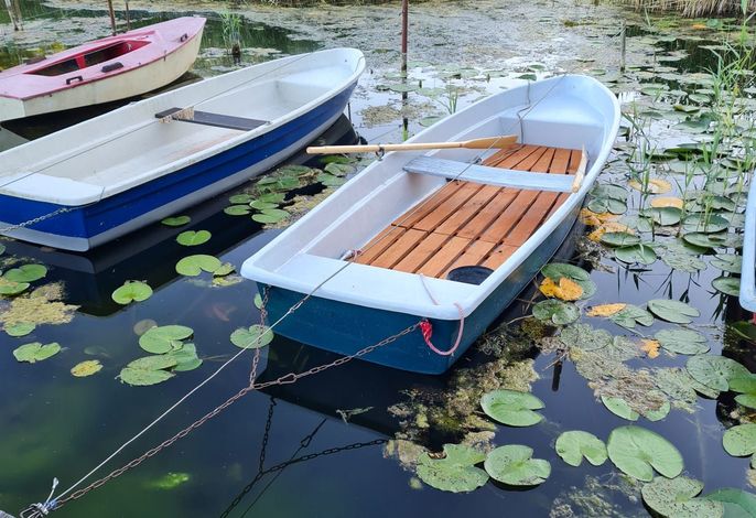 Boot (zur Miete)