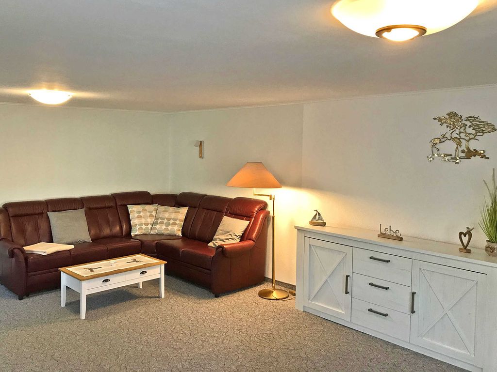 Großes Wohnzimmer