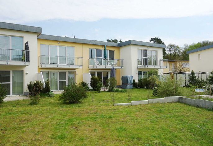 Küstenwald - Ferienwohnung Igel 61