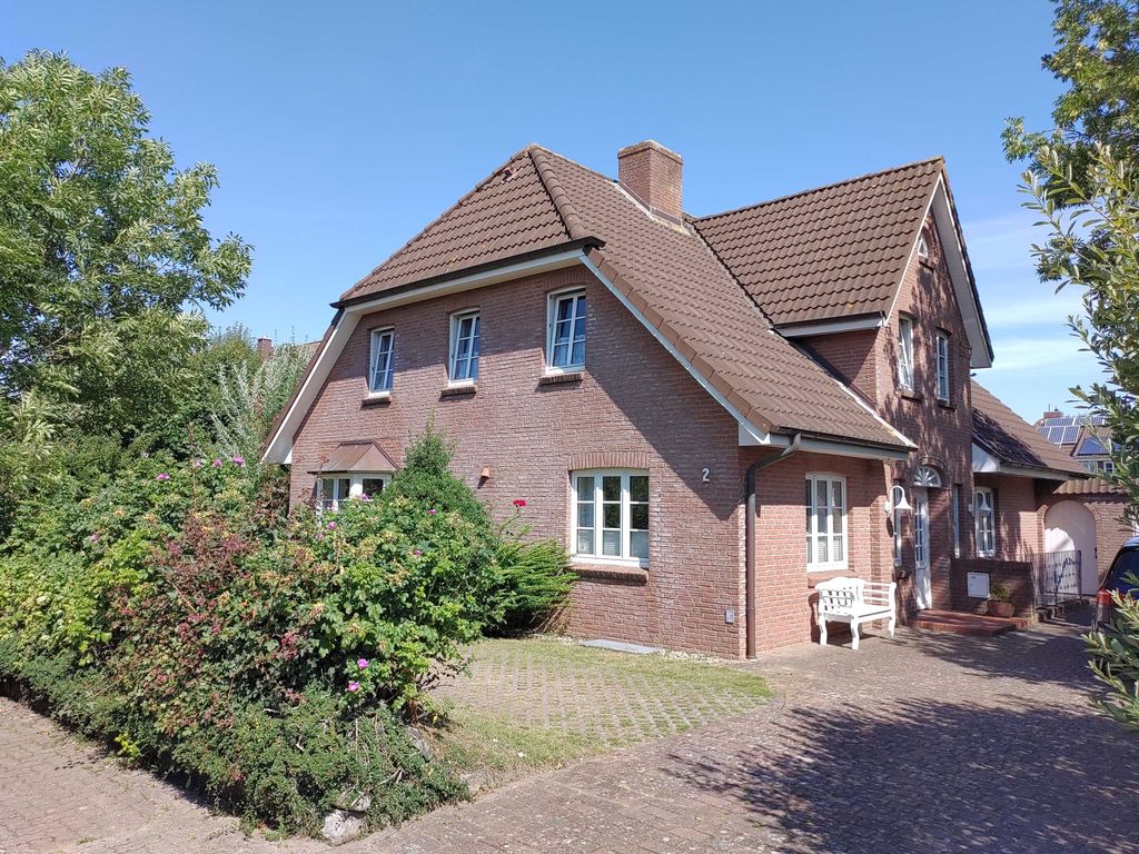 Sehr ruhige Seitenstrasse