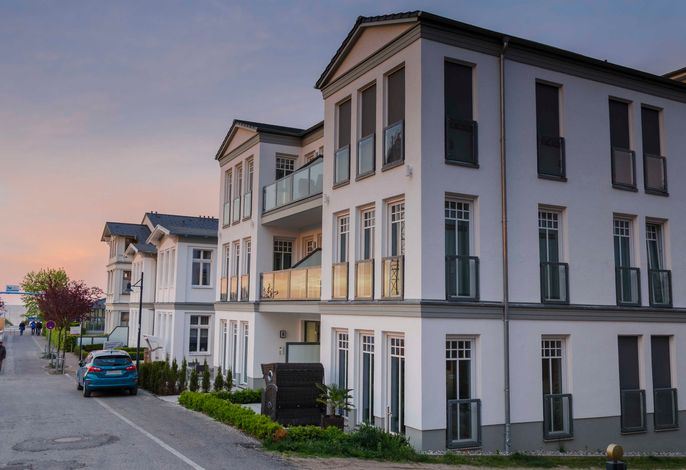 Wohnung Strandburg
