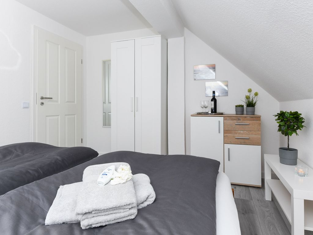 Innenansicht Ferienwohnung Abendrot