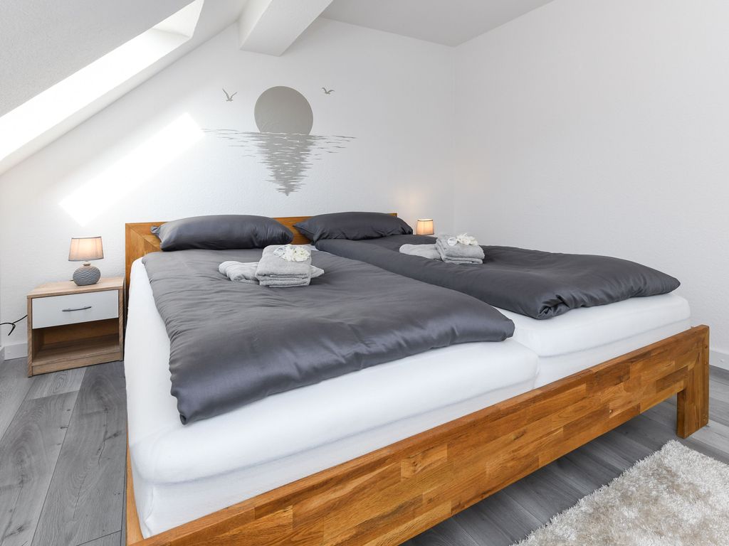 Innenansicht Ferienwohnung Abendrot
