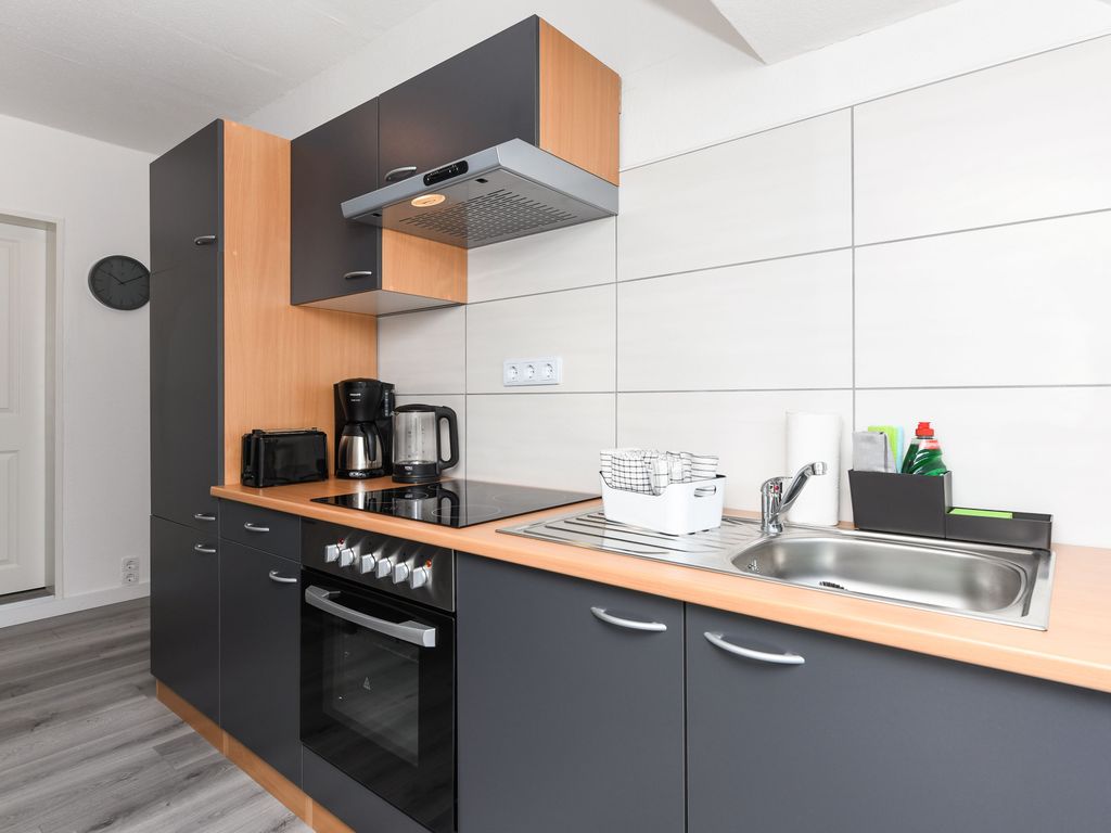 Innenansicht Ferienwohnung Abendrot