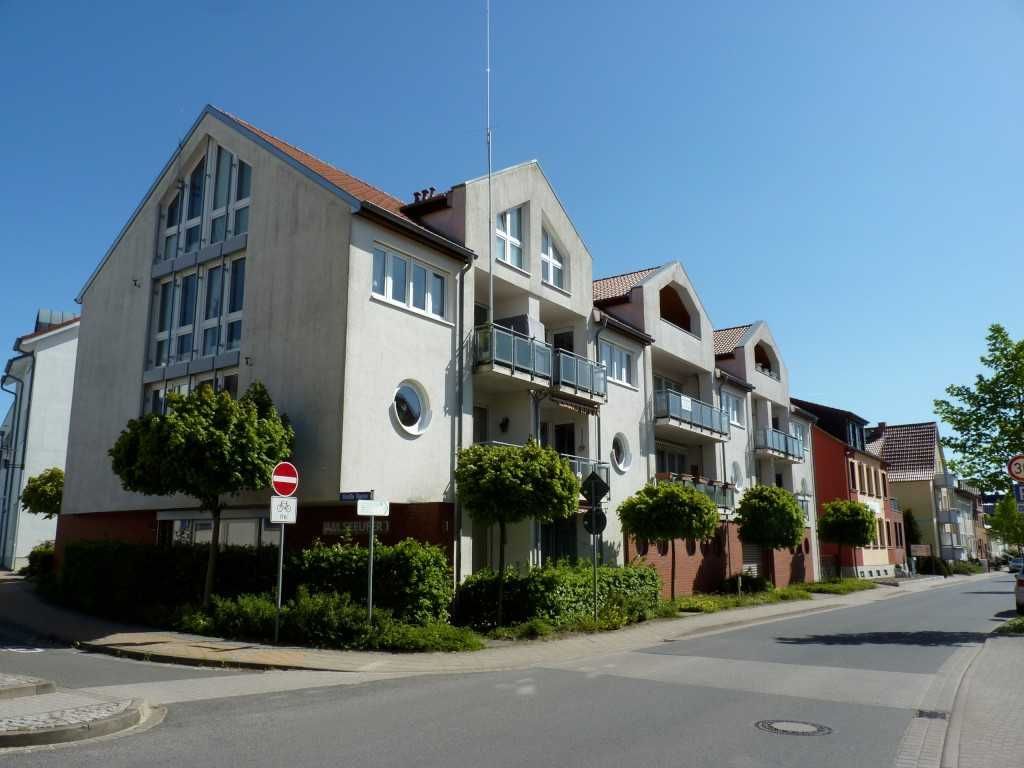 Hausansicht Hafensuite-Waren Objekt-ID 132925