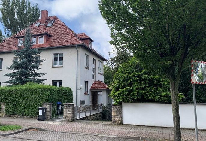Ferienwohnung Am Luisenpark