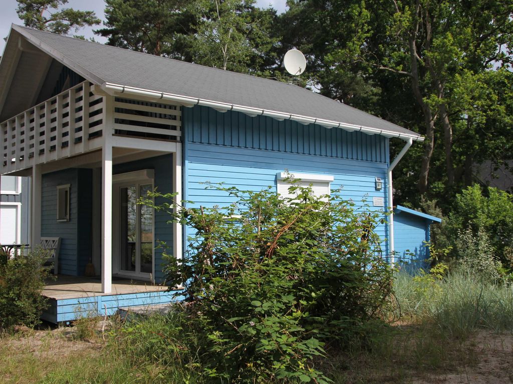 Ferienhaus Seemoewe