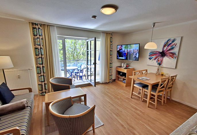 Ferienwohnung 1.17