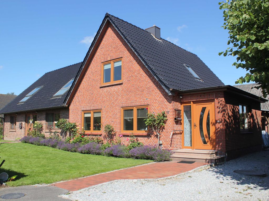 Willkommen im Ferienhaus Boje 11