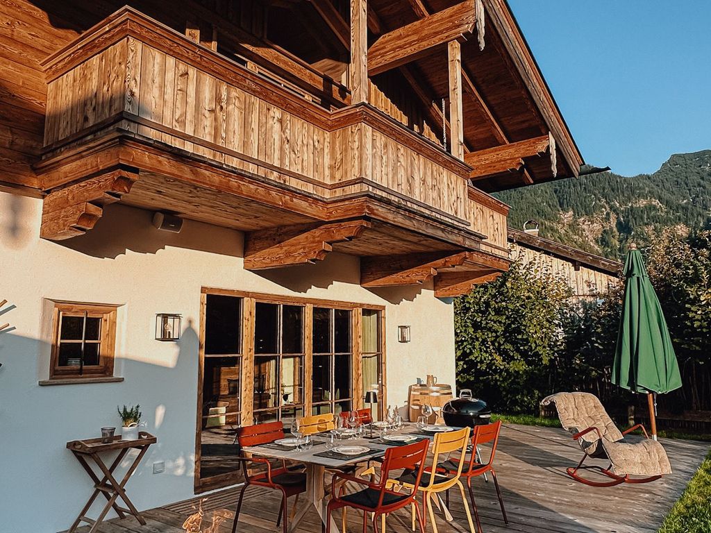 Bayrischzell Chalets