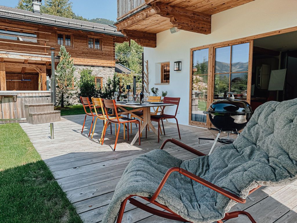 Bayrischzell Chalets