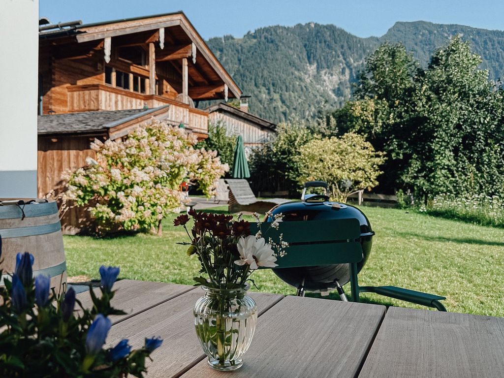 Bayrischzell Chalets
