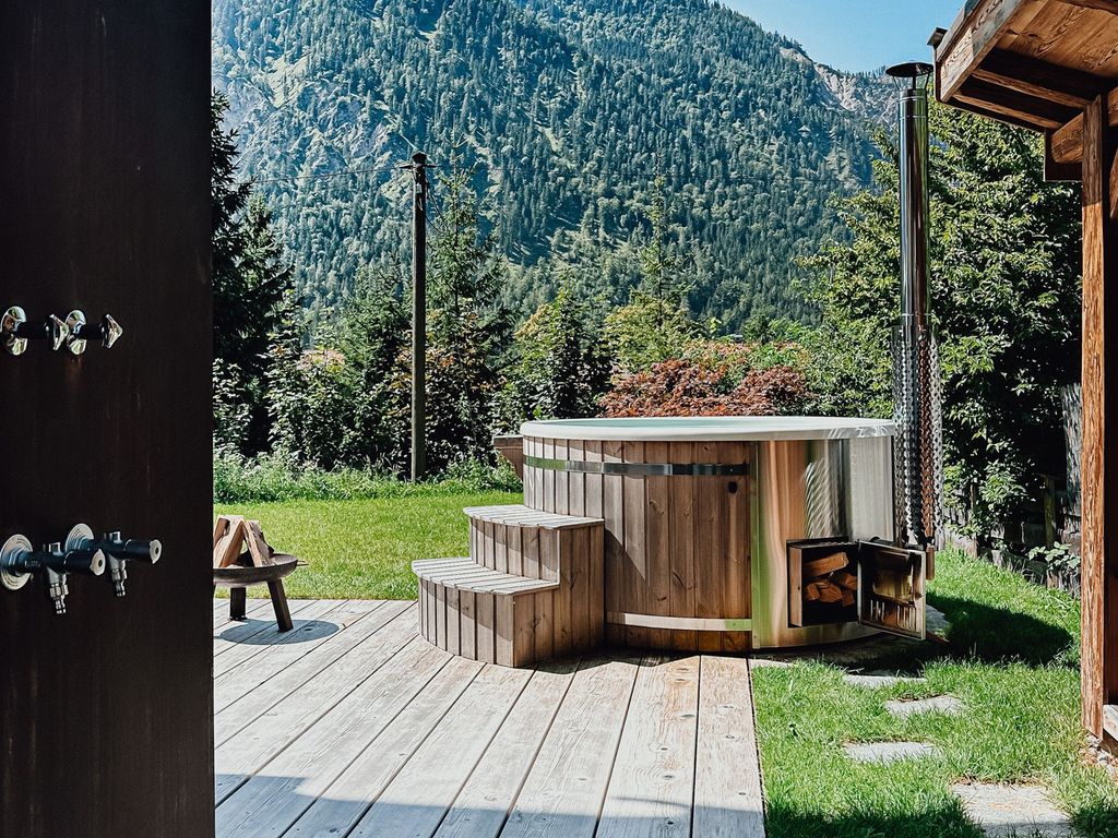 Bayrischzell Chalets