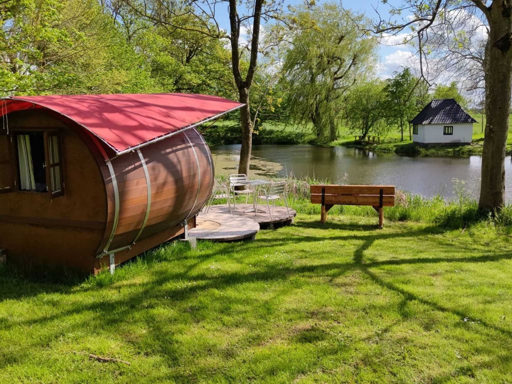 Willkommen im Schlummerfass auf Wittkielhof