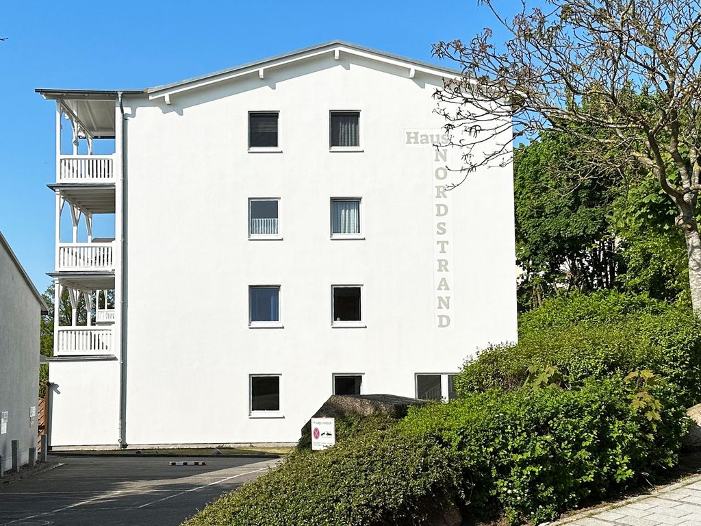 Haus Nordstrand - Fewo 46040