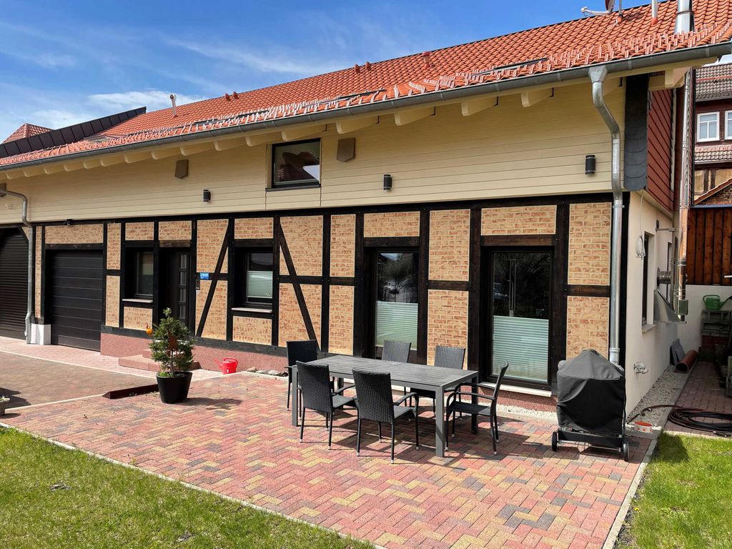 Ferienhaus Haus Sonnenschein