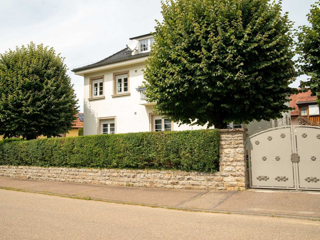 Außenansicht | Ferienwohnung Sonnenberg | Jagsthausen im HeilbronnerLand