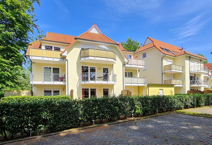 Ferienwohnung Sonnenbogen 1
