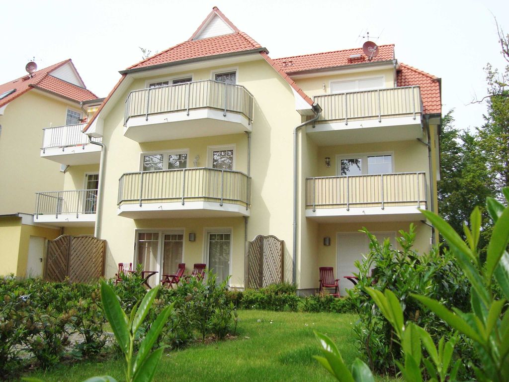 Außenansicht Terrassenseite