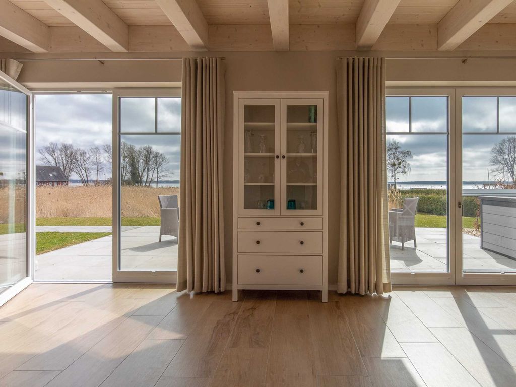 Traumhaus mit Wasserblick