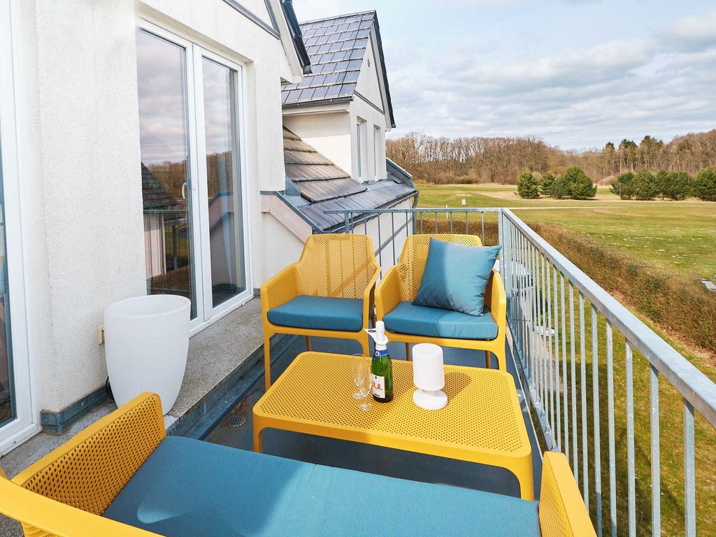 Fleesentraum - Seeadler Grand Maisonette