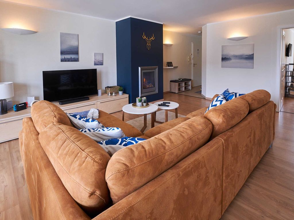Fleesentraum - Seeadler Grand Maisonette