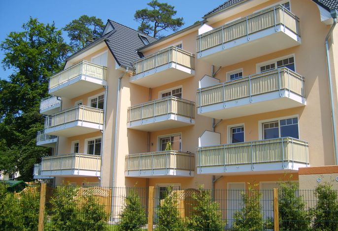 Ferienwohnung 1 Buchenkampweg