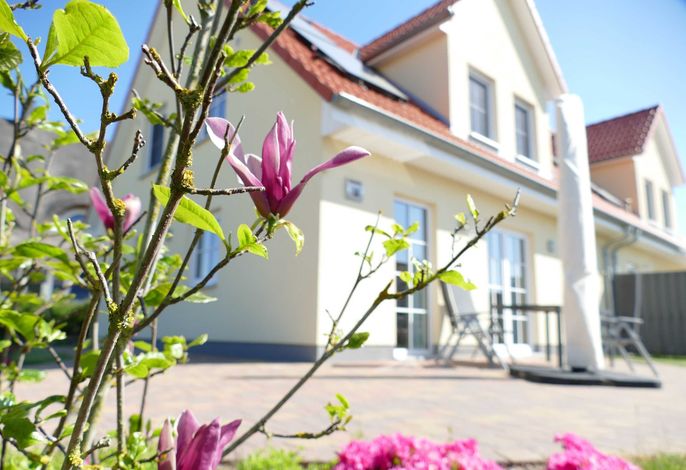 4-Raum-Ferienhaus (109 m² für 6 Pers. & 1 Kleinkind)